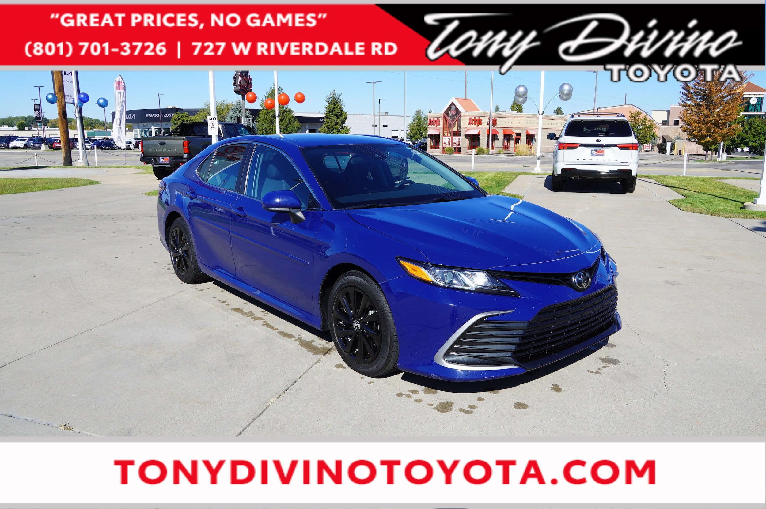 2023 Toyota Camry LE