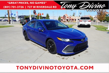 2023 Toyota Camry LE Sedan