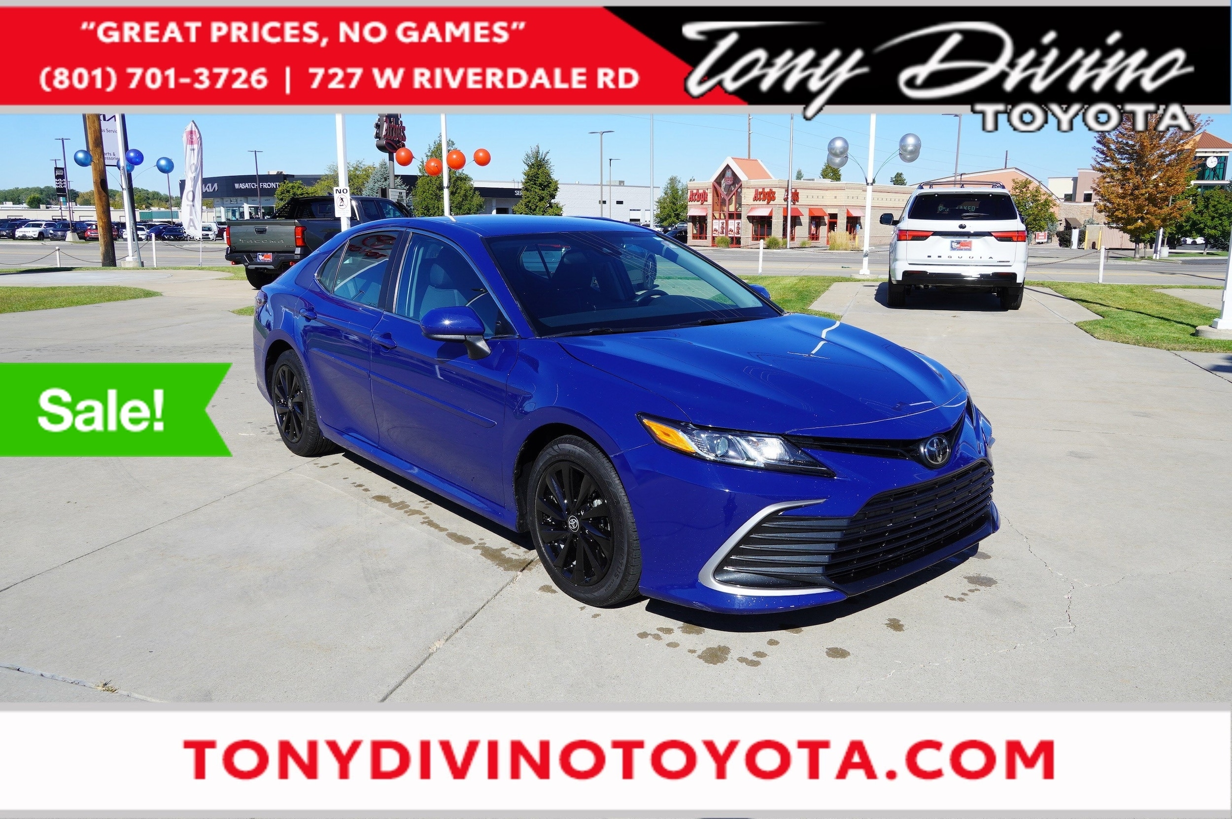 2023 Toyota Camry LE