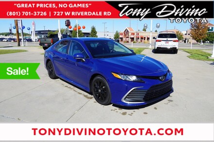 2023 Toyota Camry LE Sedan