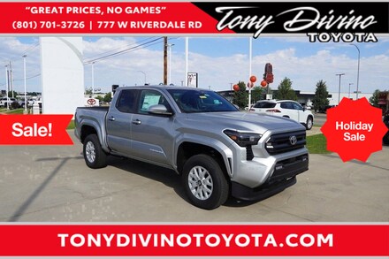 2025 Toyota Tacoma SR5 Truck Double Cab
