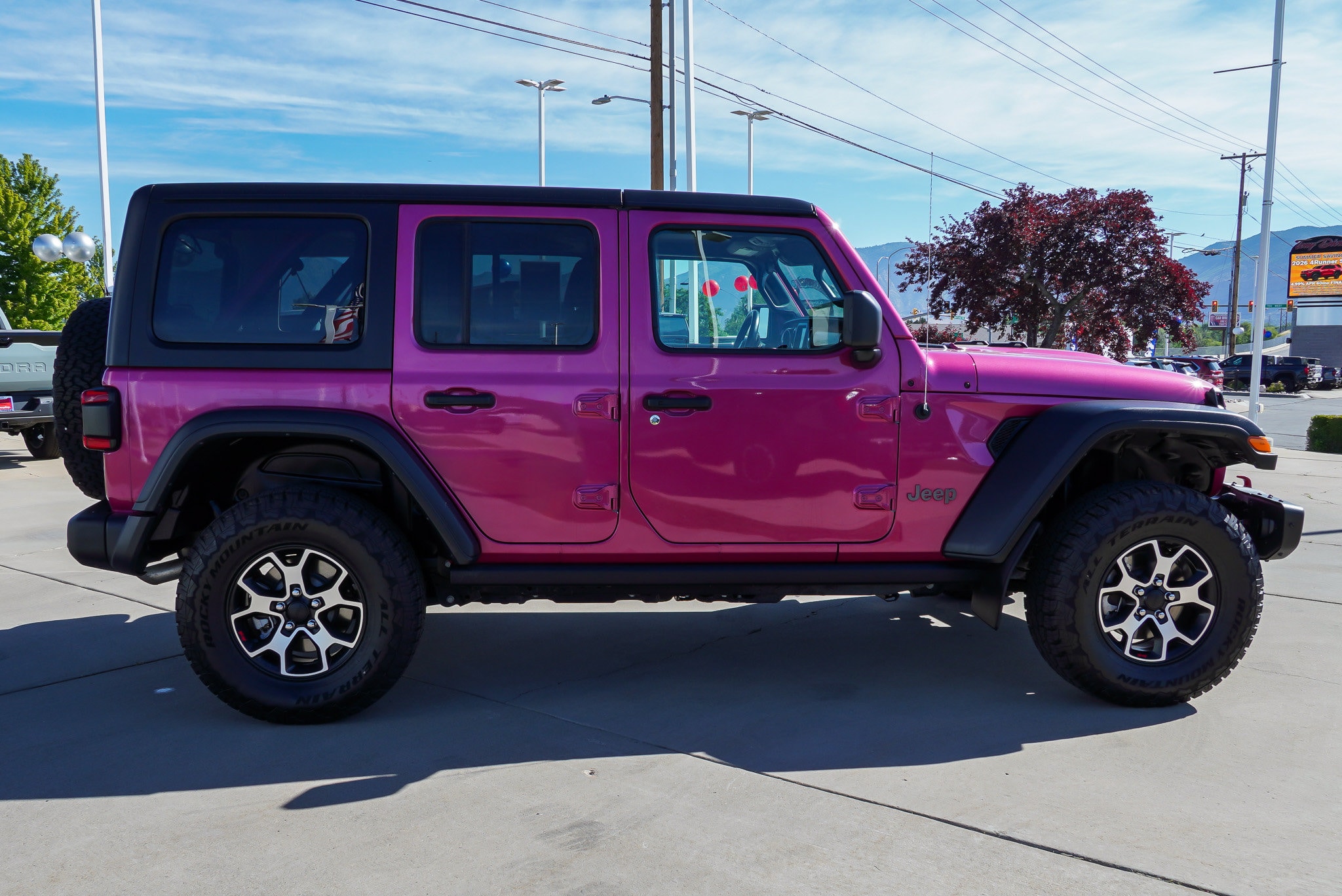 2021 Jeep Wrangler Unlimited Rubicon - Photo 9