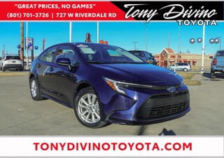 2024 Toyota Corolla Hybrid LE Sedan