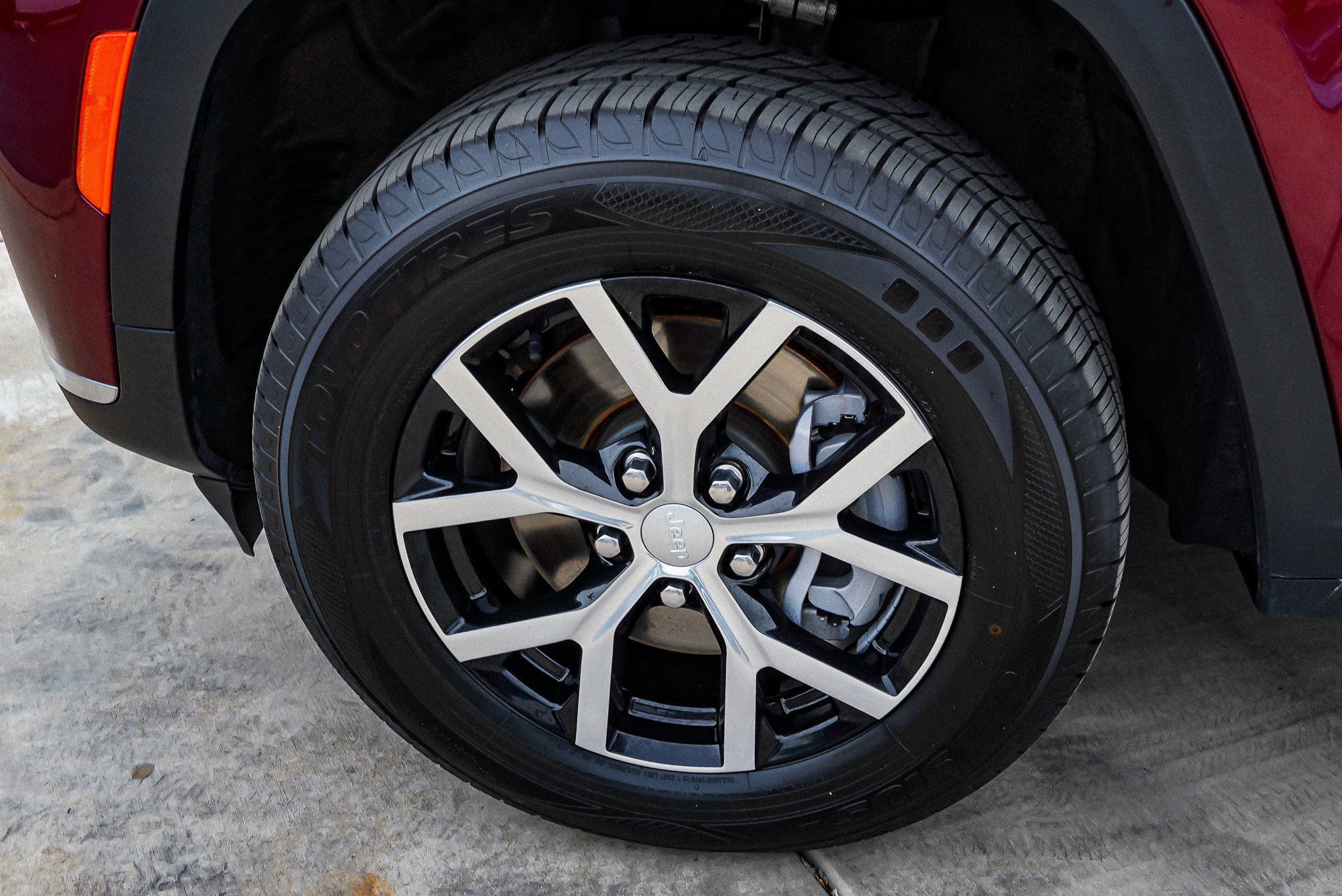 2024 Jeep Grand Cherokee L Limited - Photo 12