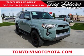 2023 Toyota 4Runner TRD Off-Road Premium SUV