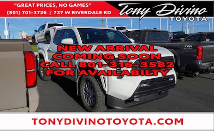 2024 Toyota Tacoma SR5 Truck Double Cab