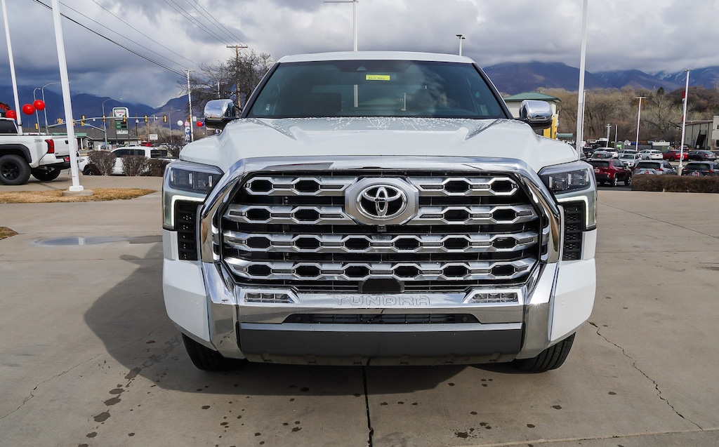 New 2026 Toyota Tundra 1794 Edition Truck CrewMax