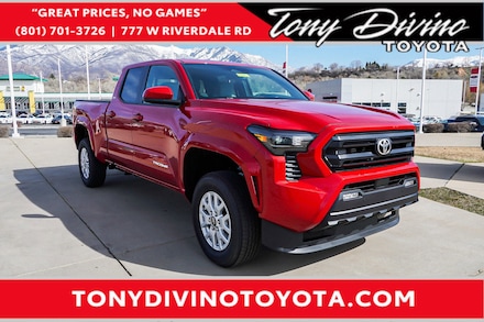 2026 Toyota Tacoma SR5 Truck Double Cab