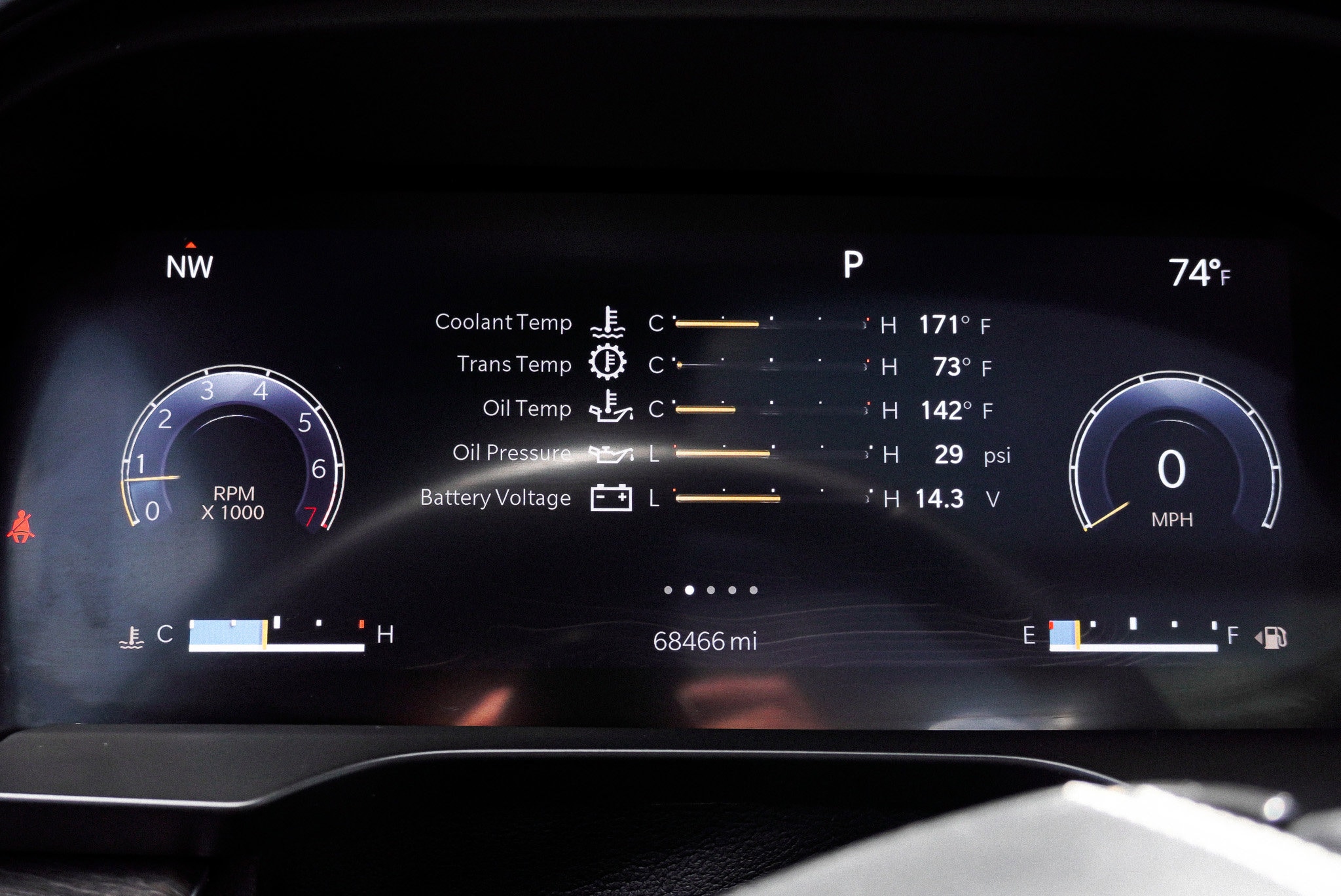 2021 Jeep Grand Cherokee L Overland - Photo 45