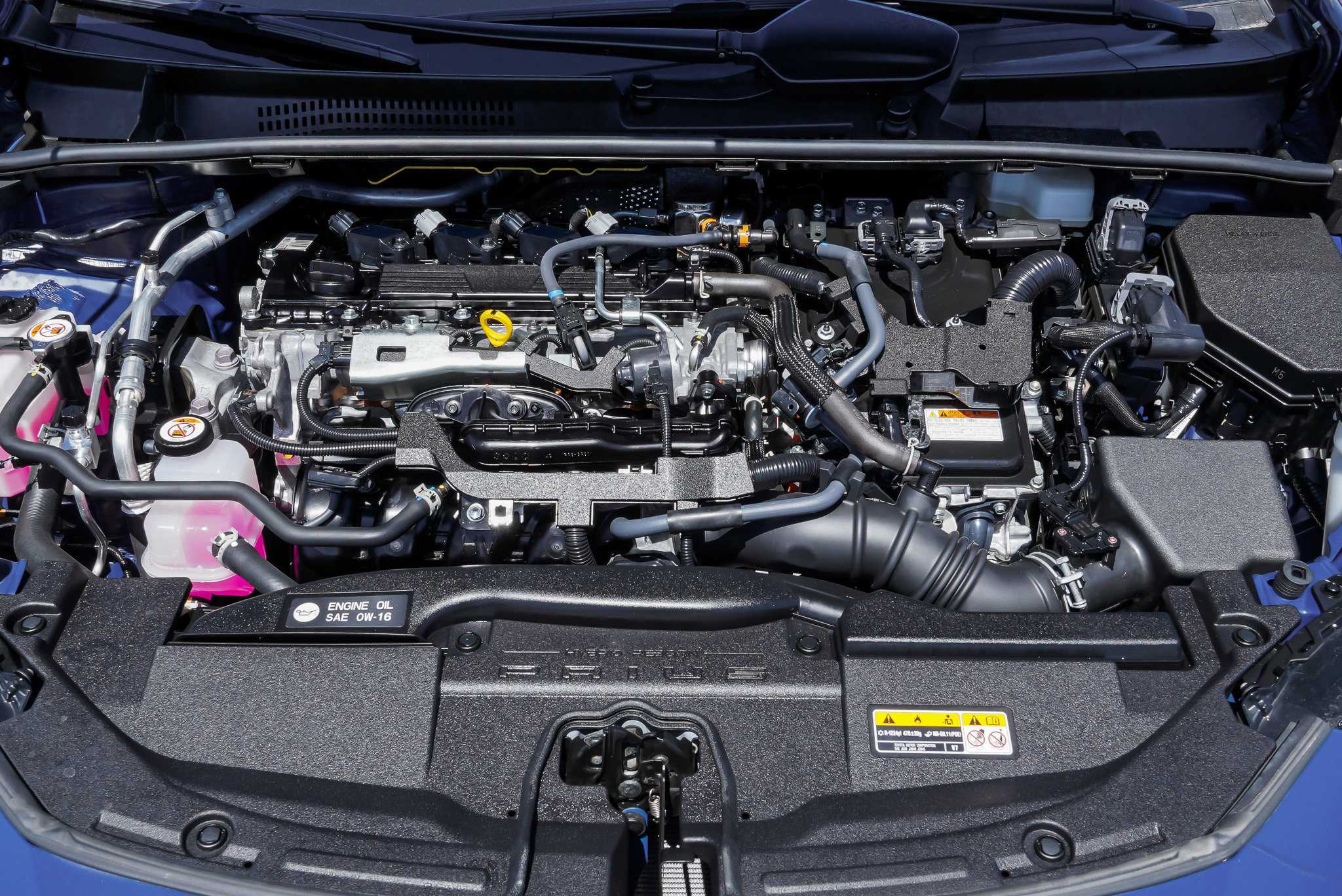 2024 Toyota Prius XLE - Photo 15
