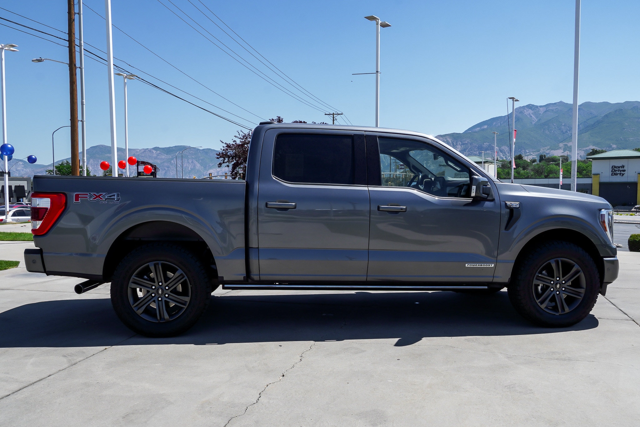 2021 Ford F-150 Lariat - Photo 9