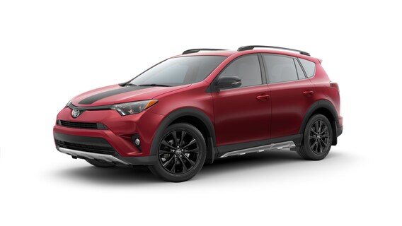 Toyota RAV4 Adventure Ogden at Tony Divino Toyota in Riverdale