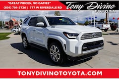 2026 Toyota 4Runner i-FORCE MAX Limited i-FORCE MAX SUV