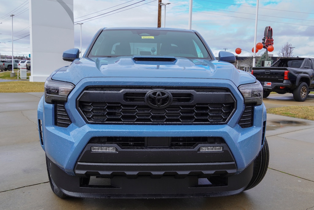 New 2026 Toyota Tacoma TRD Sport Truck Double Cab