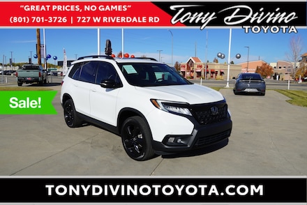 2021 Honda Passport Elite SUV