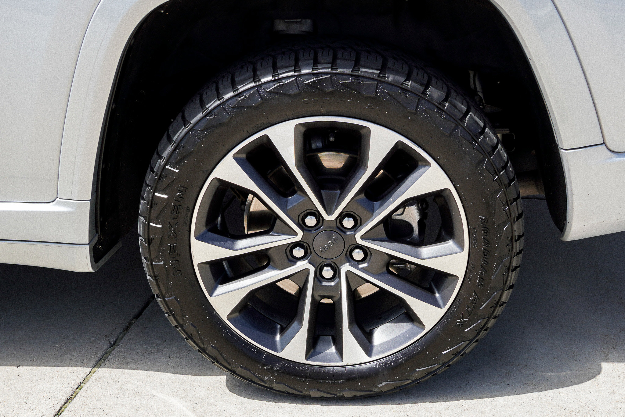 2021 Jeep Grand Cherokee L Overland - Photo 13