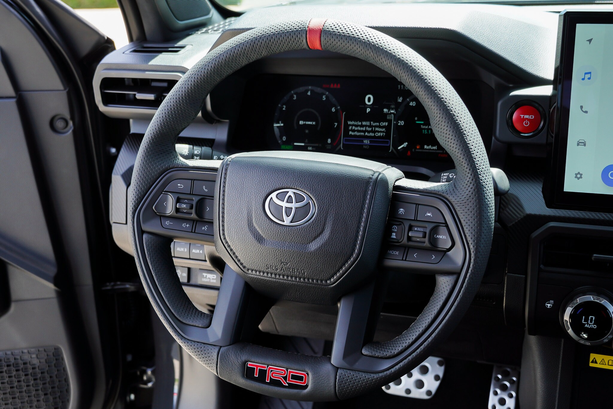 2026 Toyota Tacoma TRD Pro - Photo 36