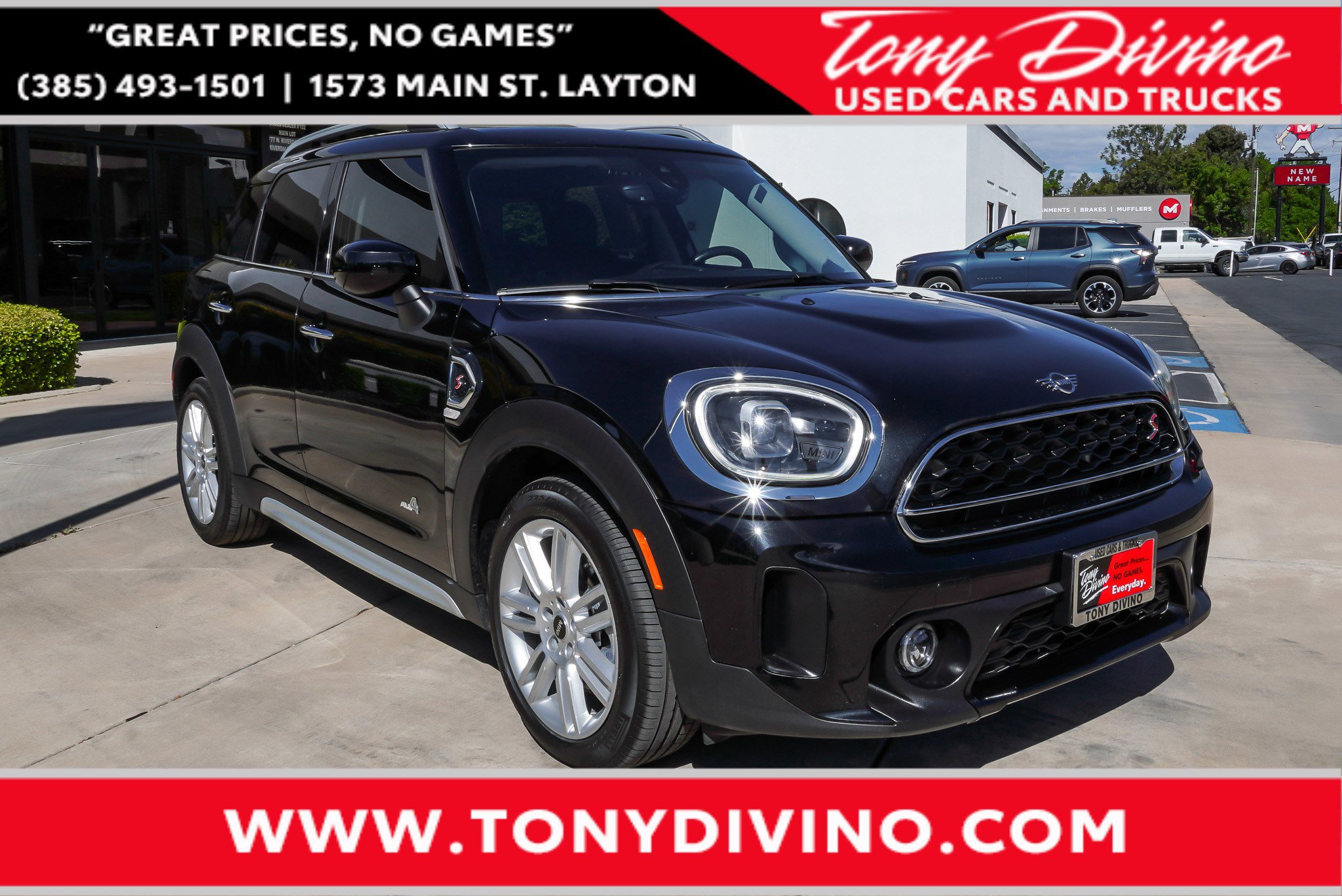 2024 MINI Countryman Cooper S ALL4's photo