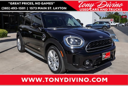 2024 MINI Countryman Classic SUV