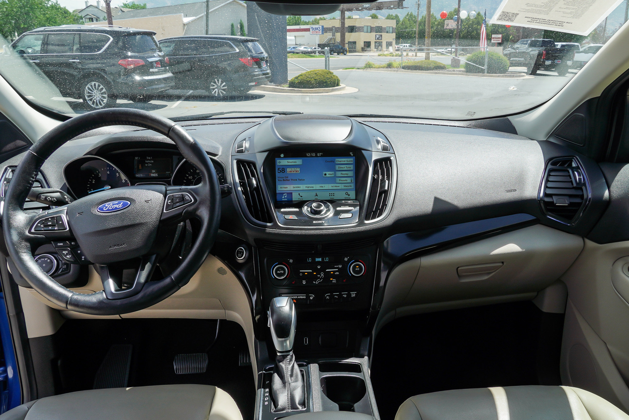 2019 Ford Escape Titanium - Photo 36