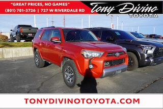 2024 Toyota 4Runner TRD Off Road SUV
