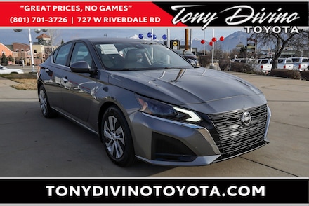 2023 Nissan Altima 2.5 S Sedan