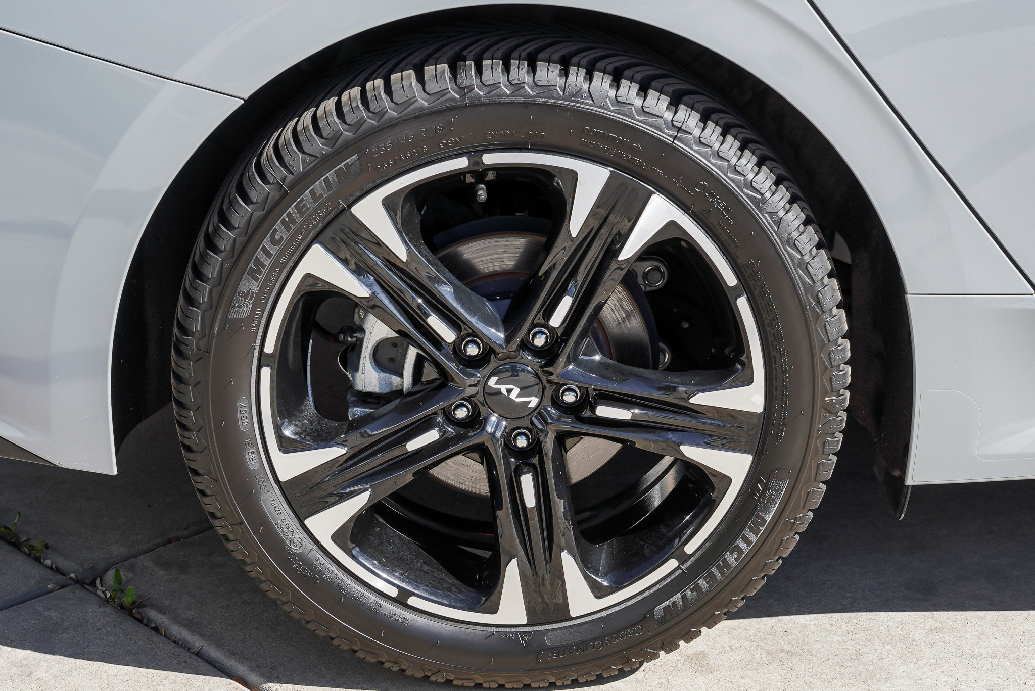 2023 Kia K5 GT-Line - Photo 11