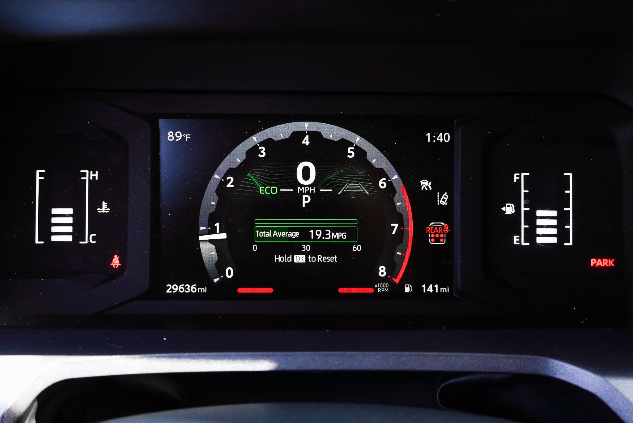 2025 Toyota 4Runner SR5 - Photo 39