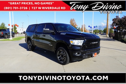 2020 Ram 1500 Big Horn/Lone Star Truck Crew Cab