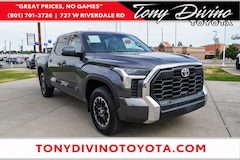 2025 Toyota Tundra SR5 Truck CrewMax