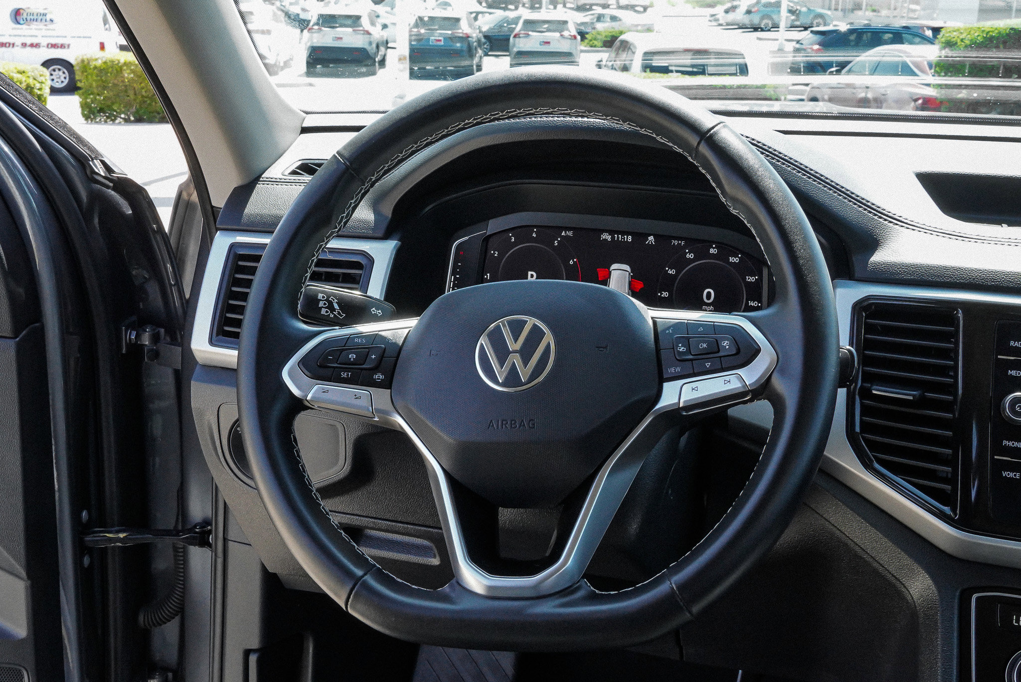 2022 Volkswagen Atlas SE w/Tech - Photo 38