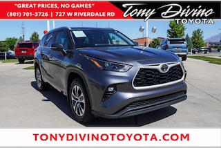 2025 Toyota Highlander Hybrid XLE SUV