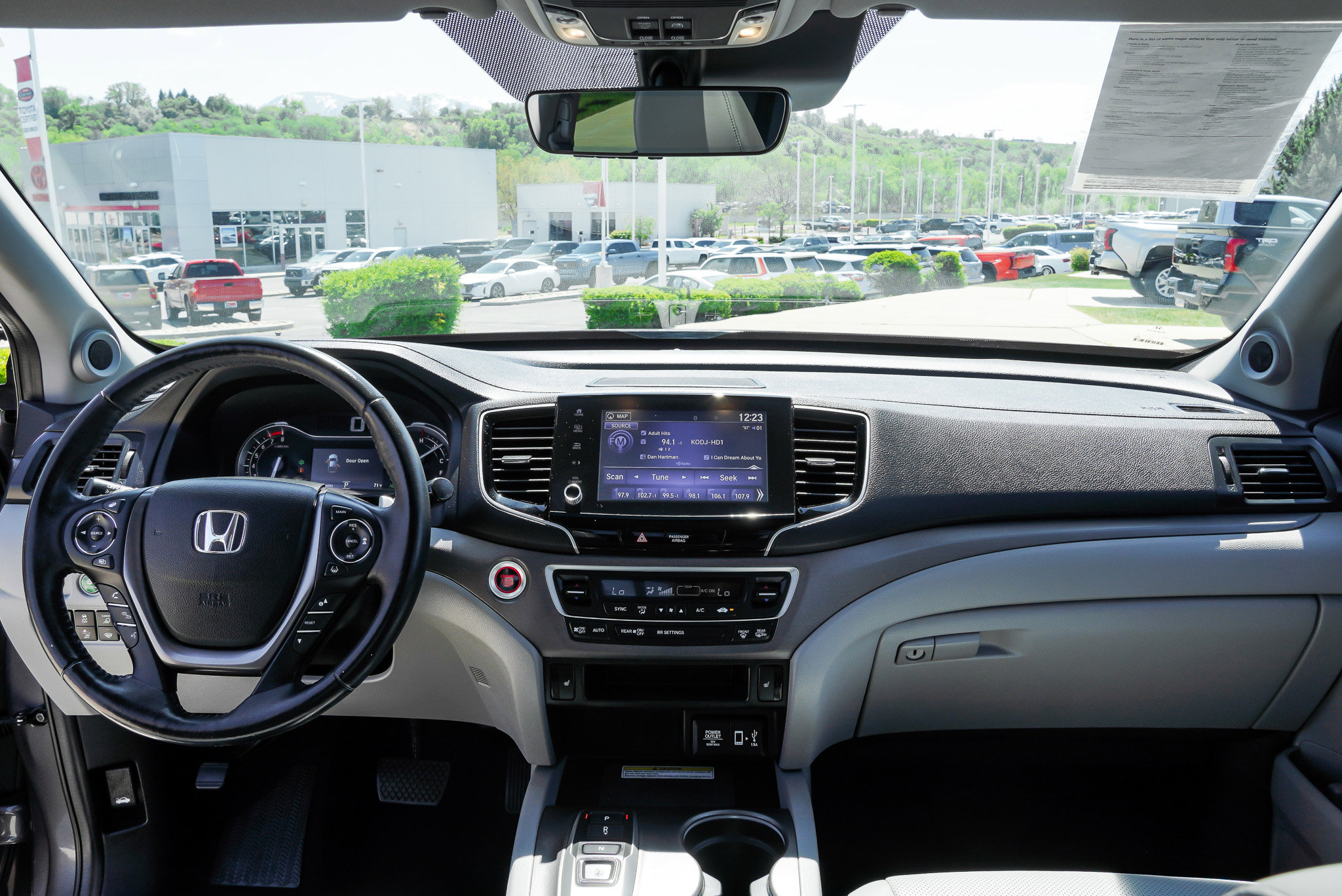 2022 Honda Ridgeline RTL-E - Photo 33