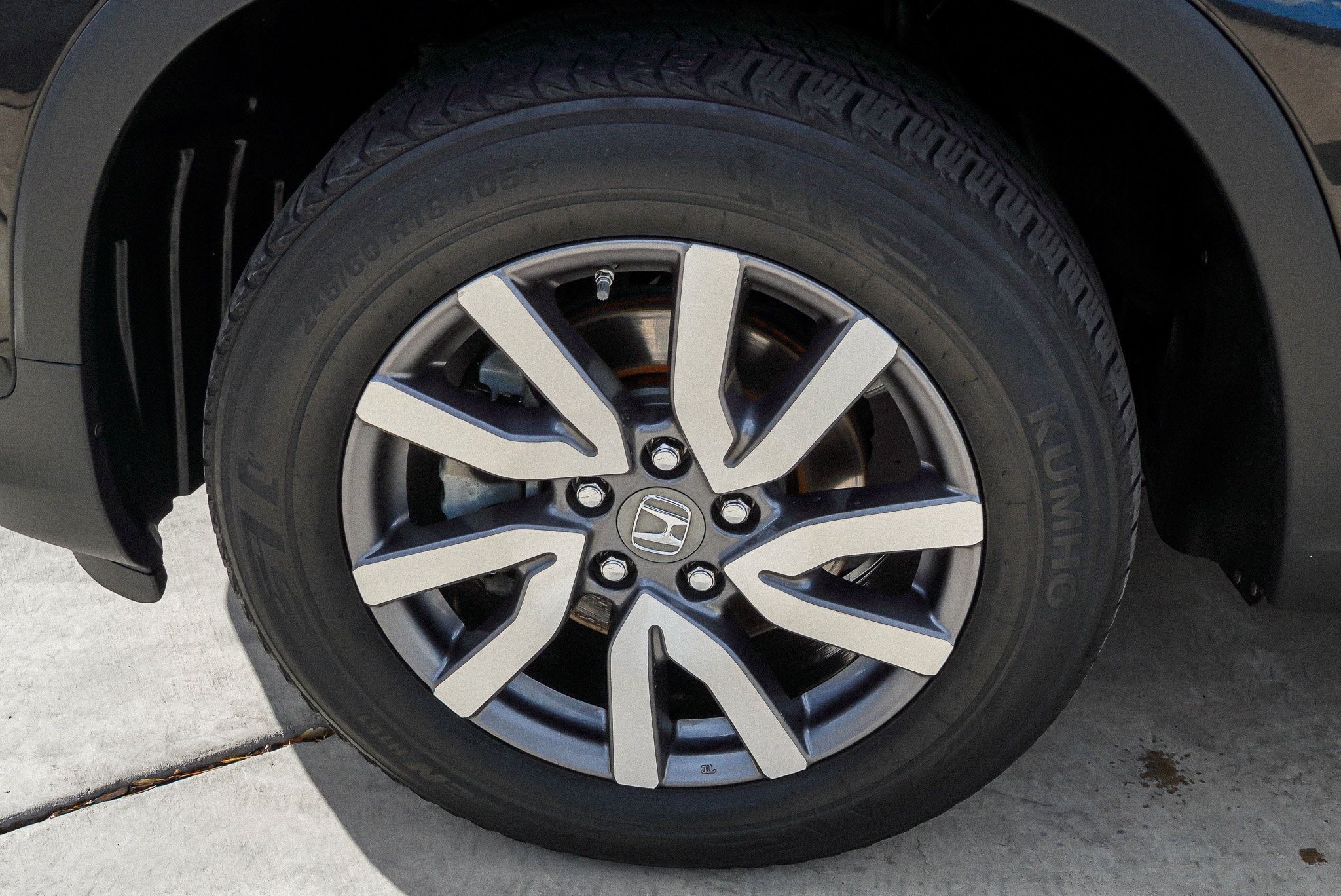 2018 Honda Pilot EX-L - Photo 12