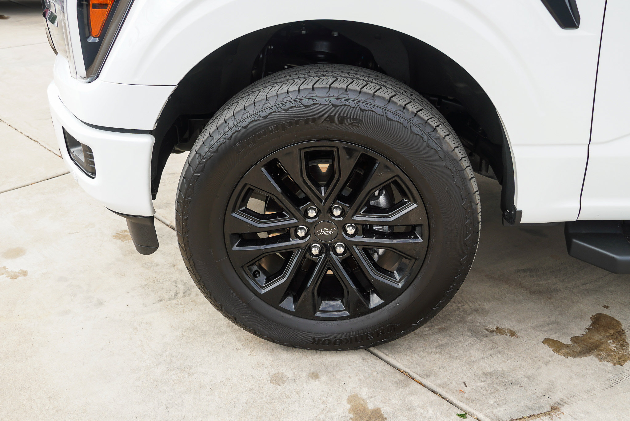 2025 Ford F-150 Lariat - Photo 12