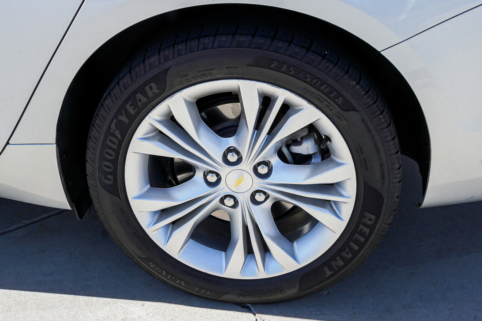 2014 Chevrolet Impala 1LT - Photo 13