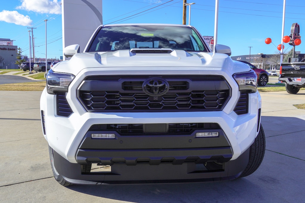 New 2026 Toyota Tacoma TRD Sport Truck Double Cab