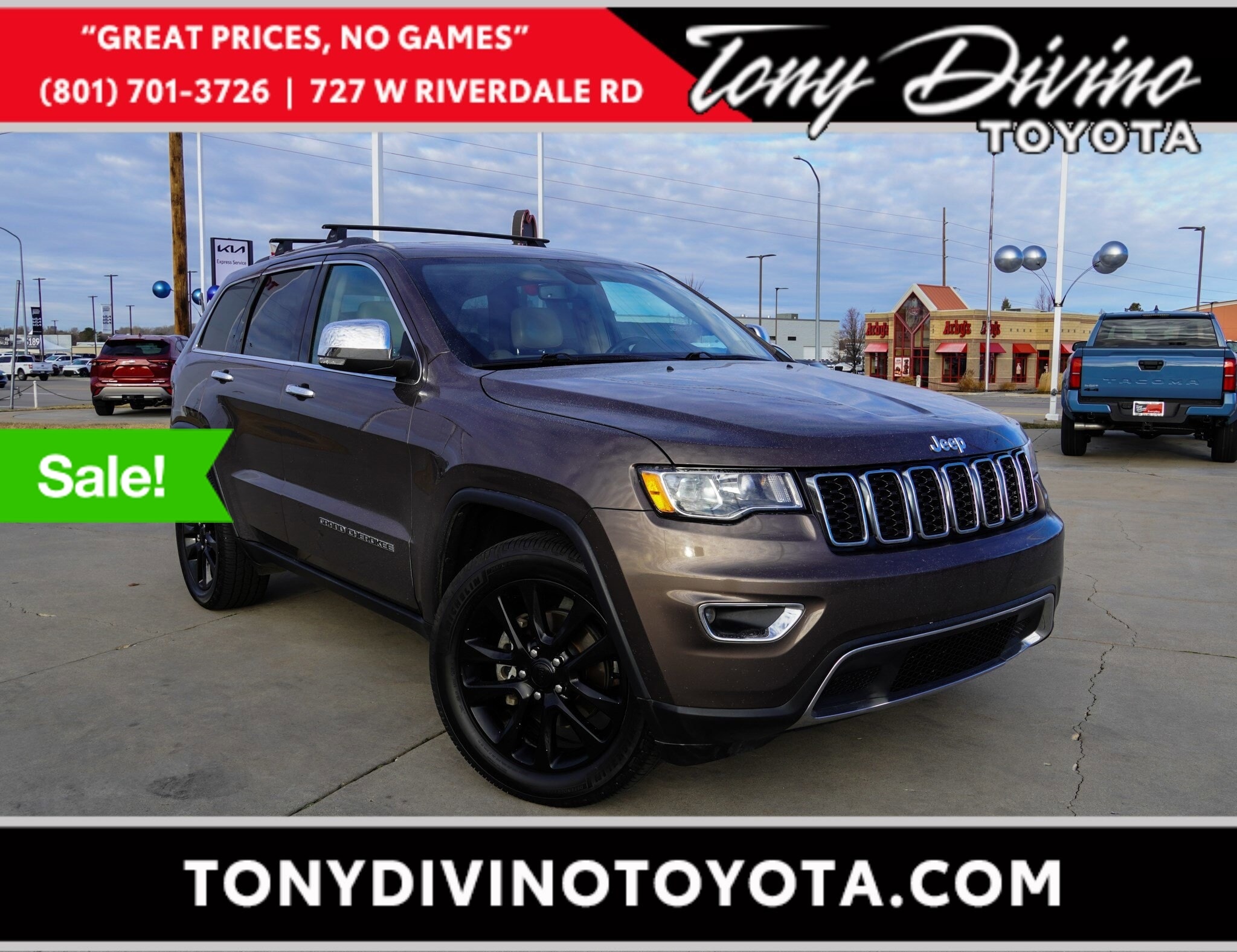 2020 Jeep Grand Cherokee Limited's photo