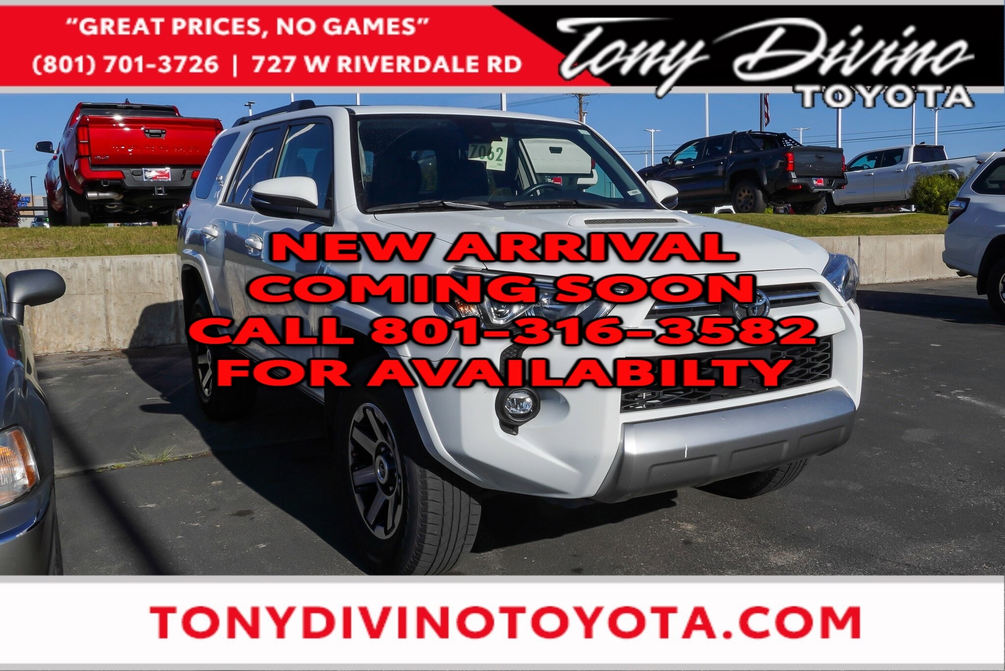2023 Toyota 4Runner TRD Off-Road Premium 4WD V6's photo