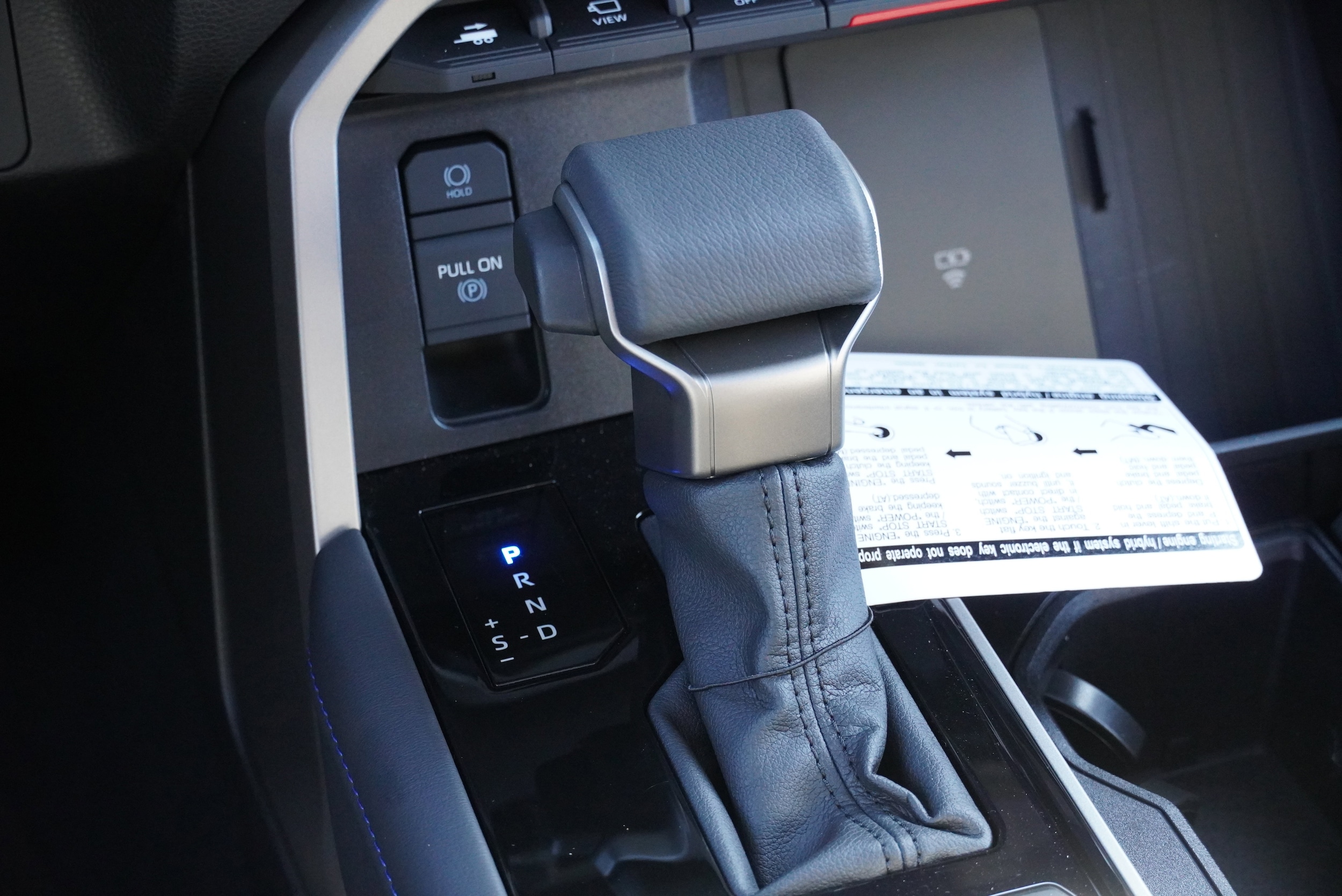 2026 Toyota Tundra Platinum - Photo 38