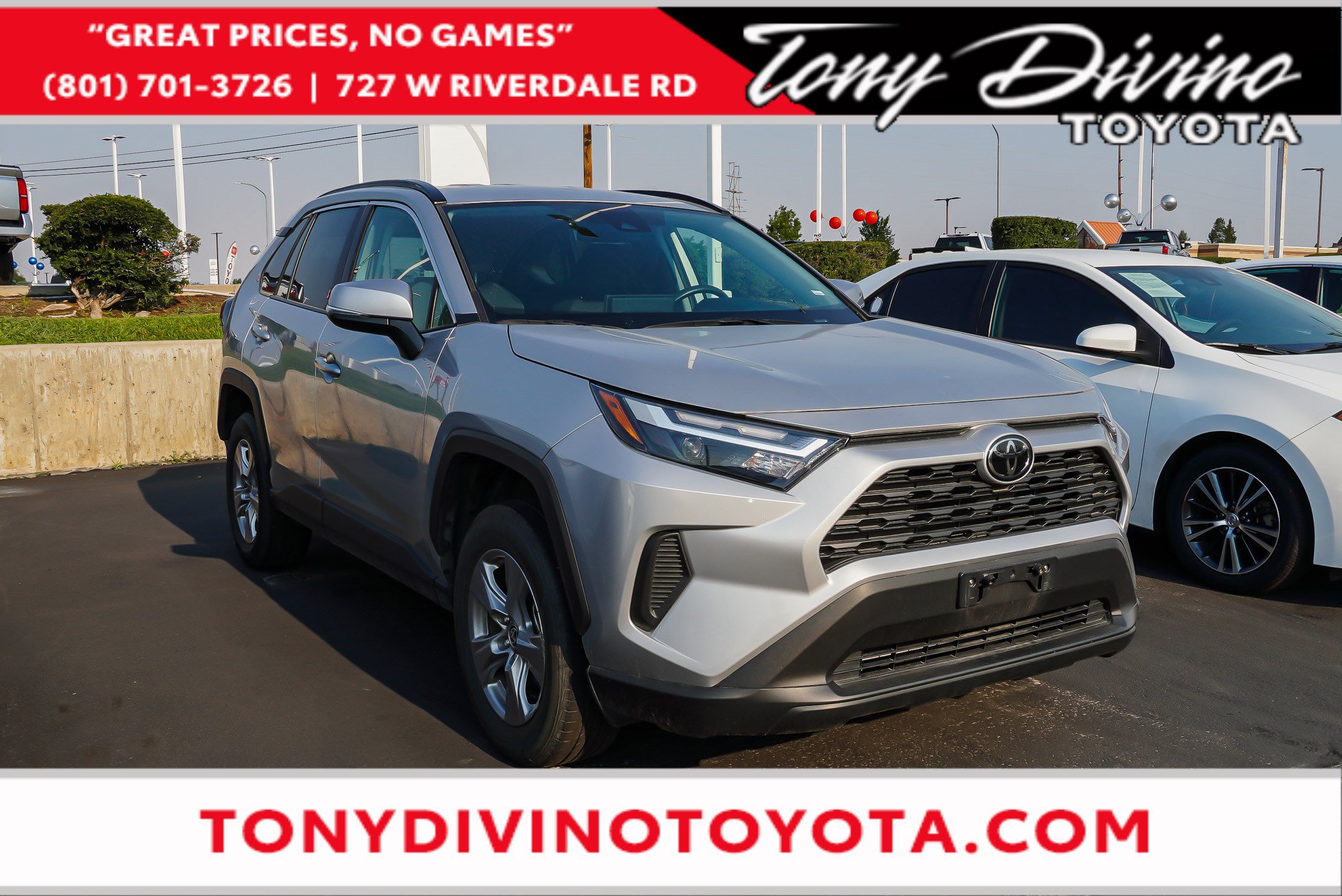 2025 Toyota RAV4