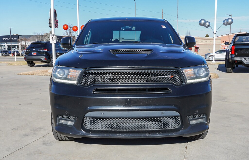 Used 2019 Dodge Durango R/T SUV