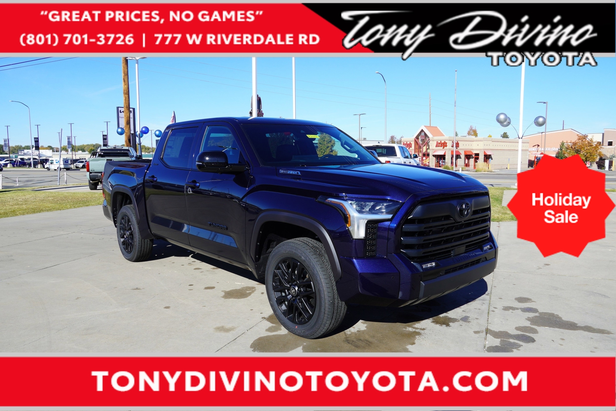 2026 Toyota Tundra Limited's photo