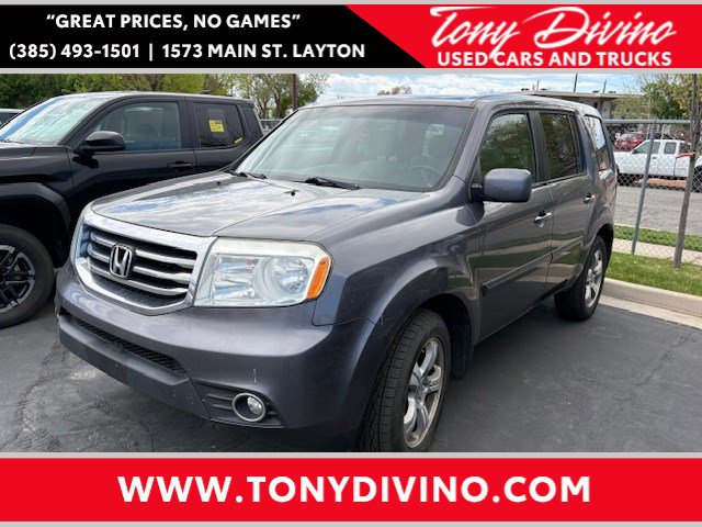 2014 Honda Pilot EX