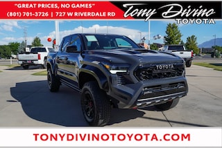 2026 Toyota Tacoma i-FORCE MAX TRD Pro Truck Double Cab