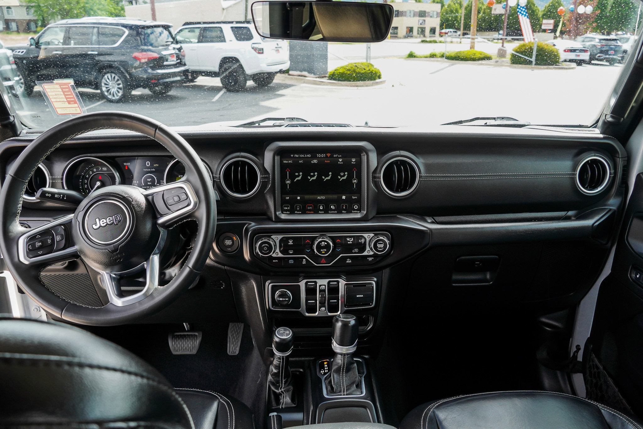 2023 Jeep Wrangler 4xe Sahara 4XE - Photo 31