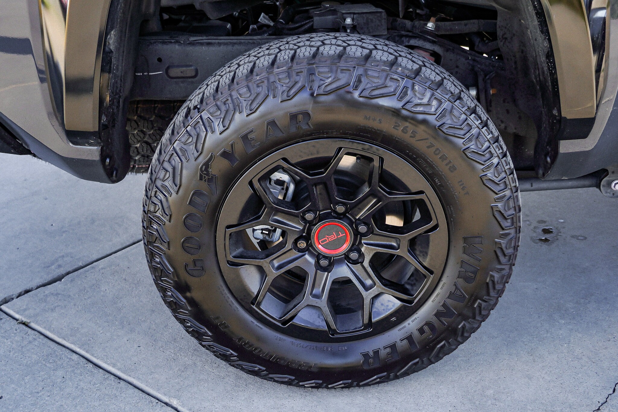 2025 Toyota Tacoma TRD Pro - Photo 11