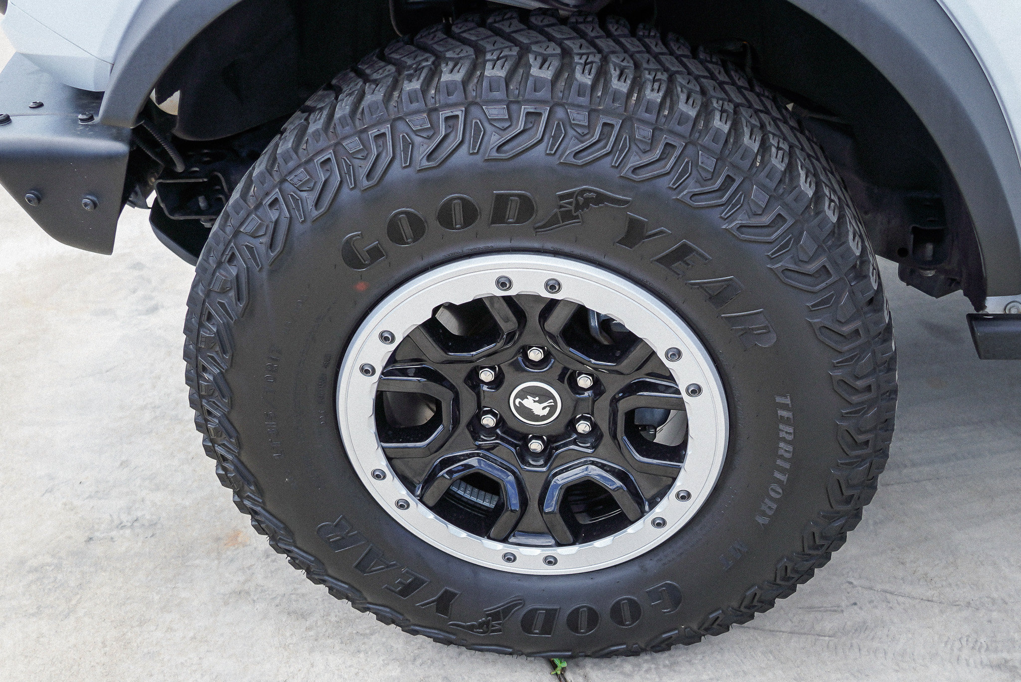 2024 Ford Bronco 4-Door Badlands - Photo 12