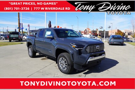2025 Toyota Tacoma i-FORCE MAX Limited i-FORCE MAX Truck Double Cab