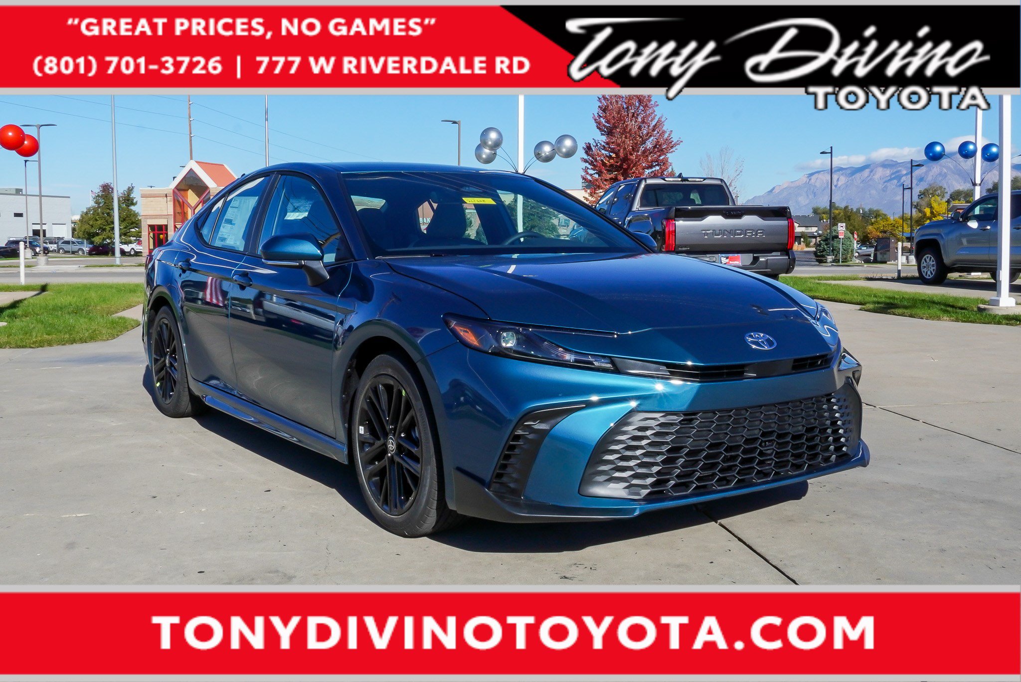 2026 Toyota Camry